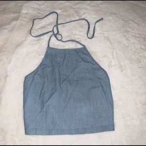 Hollister Tank/ Crop